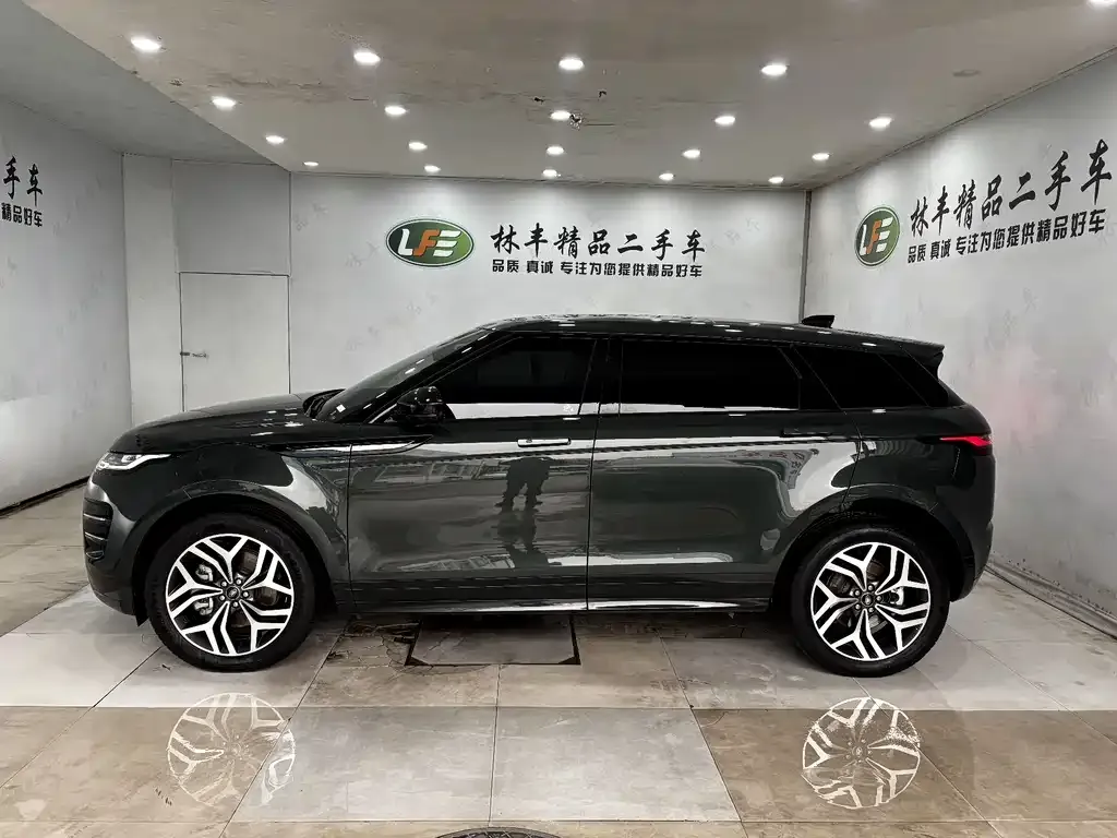 Land Rover Evoque — фото 3
