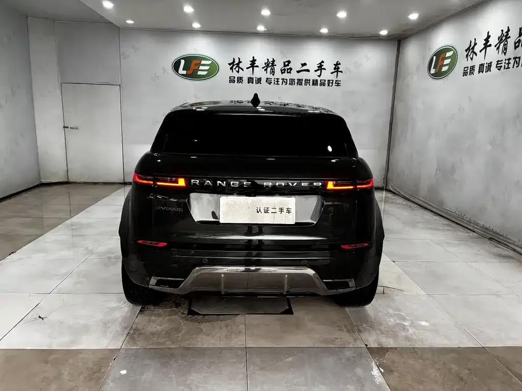 Land Rover Evoque — фото 7