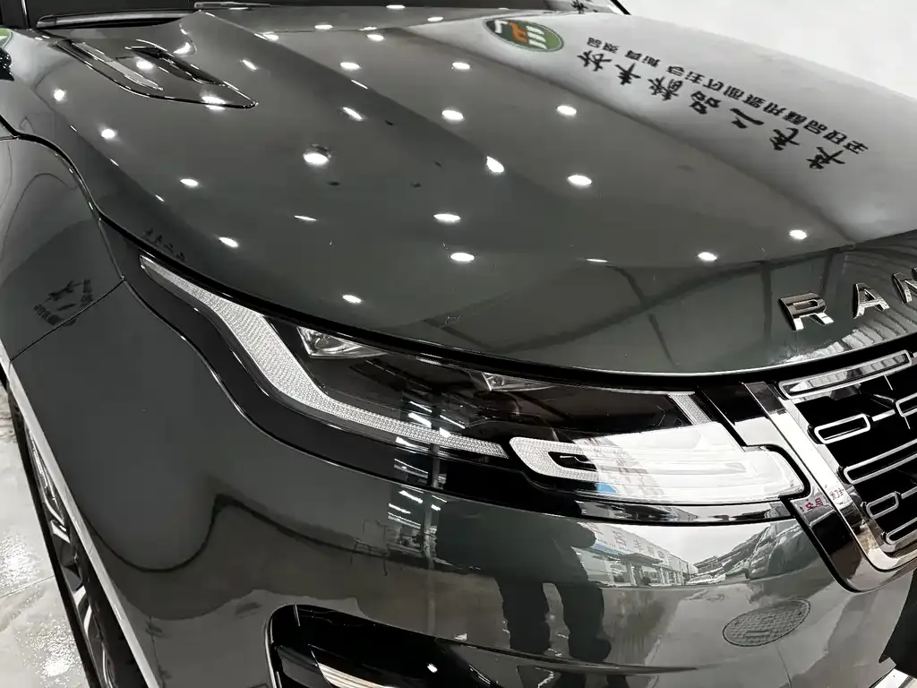 Land Rover Evoque — фото 10