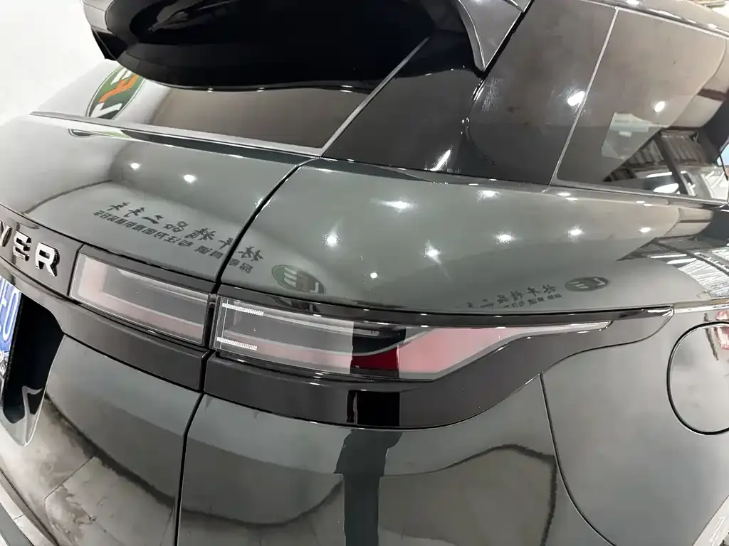 Land Rover Evoque — фото 4