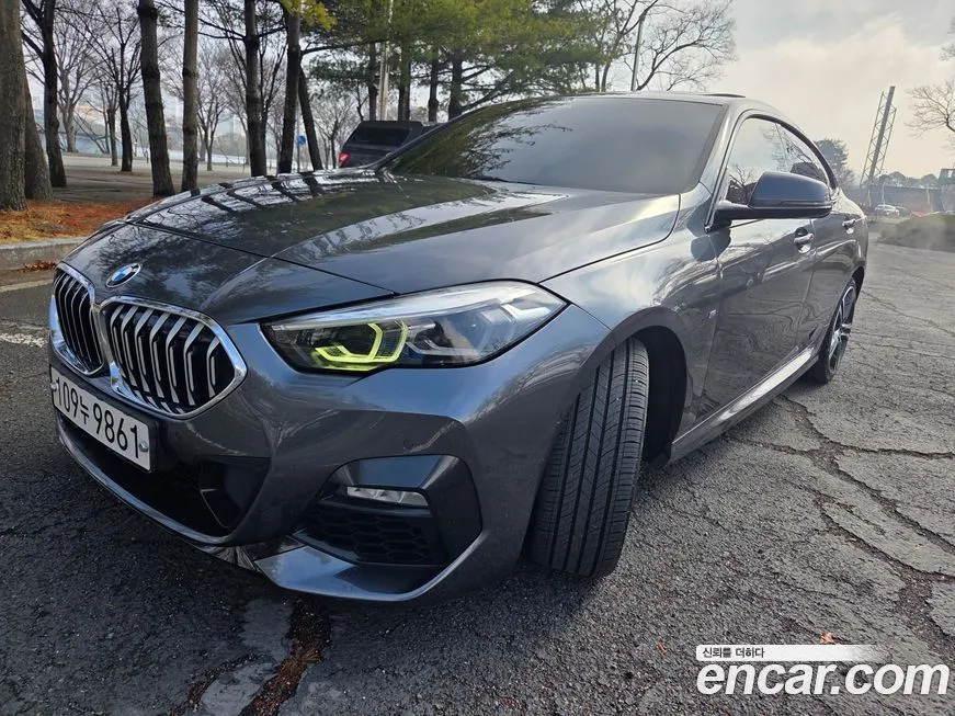 BMW 2-Series 220i M Sports