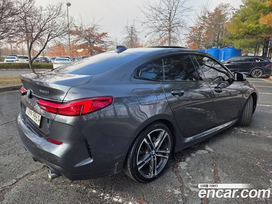 BMW 2-Series 2021 из KR, фото 7