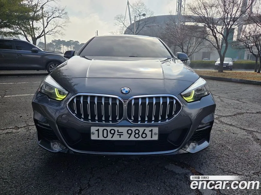 BMW 2-Series 2021 из KR, фото 6