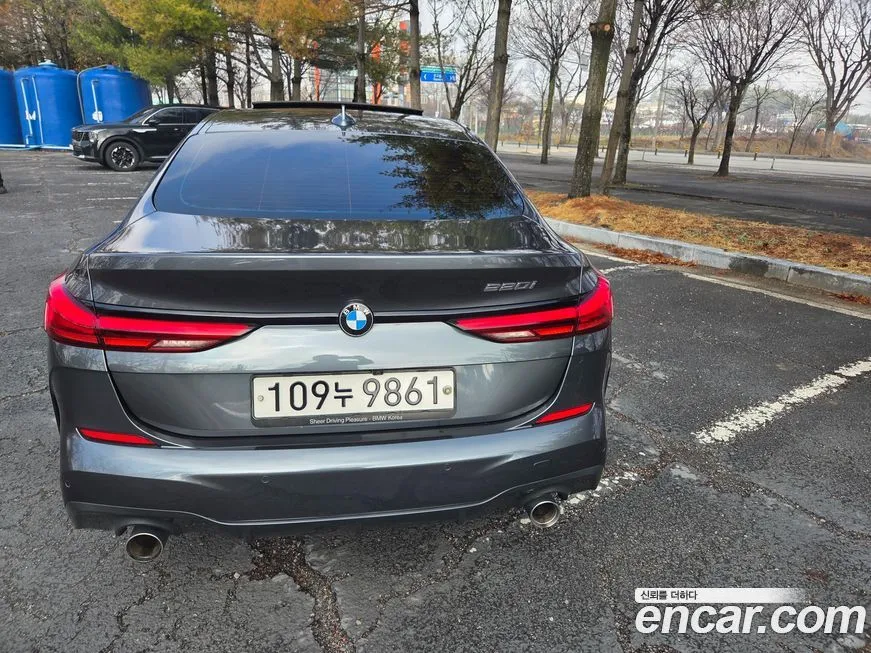 BMW 2-Series 2021 из KR, фото 8