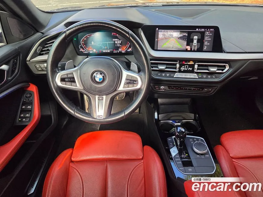 BMW 2-Series 2021 из KR, фото 3