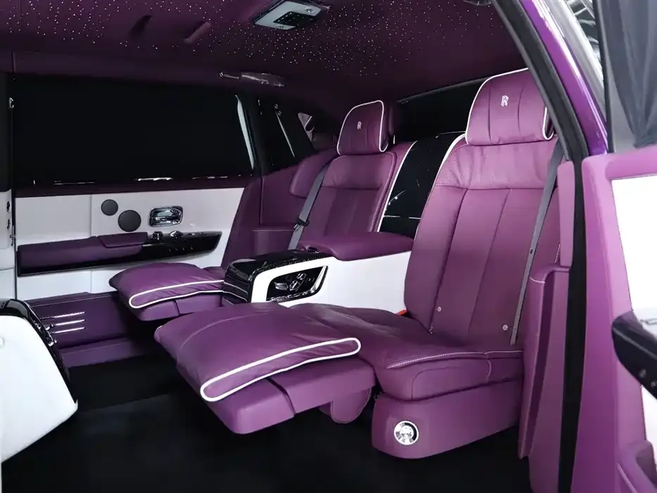 Rolls-Royce Phantom 2021 из CN, фото 9