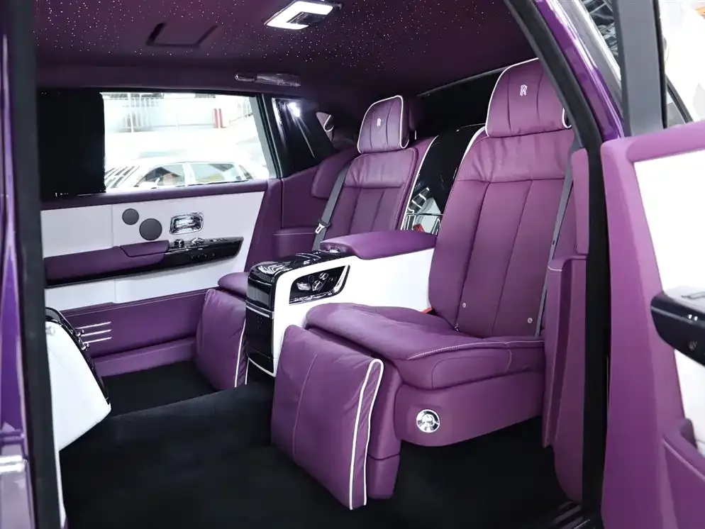 Rolls-Royce Phantom 2021 из CN, фото 7