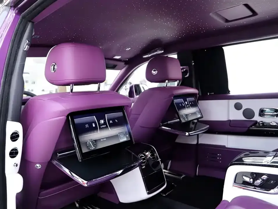 Rolls-Royce Phantom 2021 из CN, фото 6