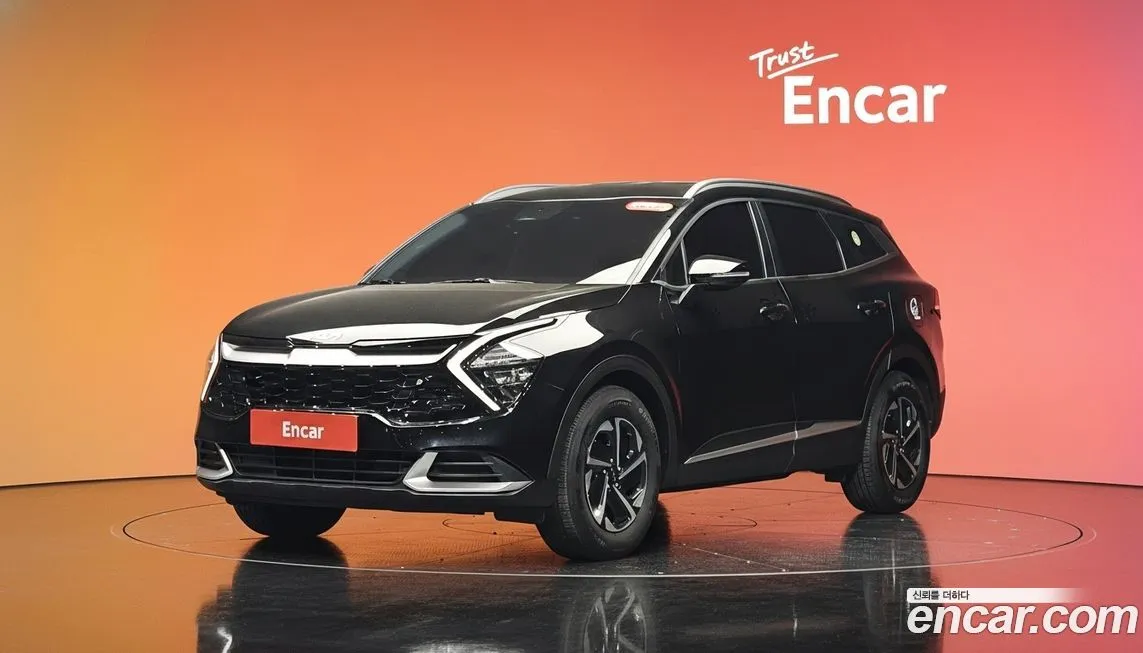 Kia Sportage HEV Prestige 2WD 1