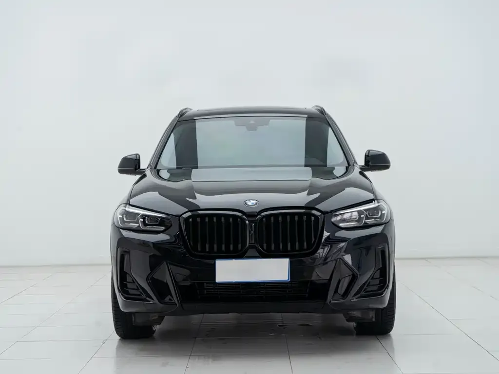 BMW X3 — фото 5