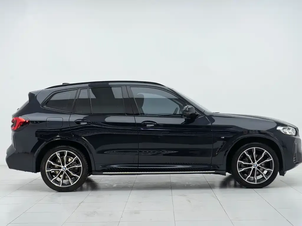 BMW X3 — фото 2