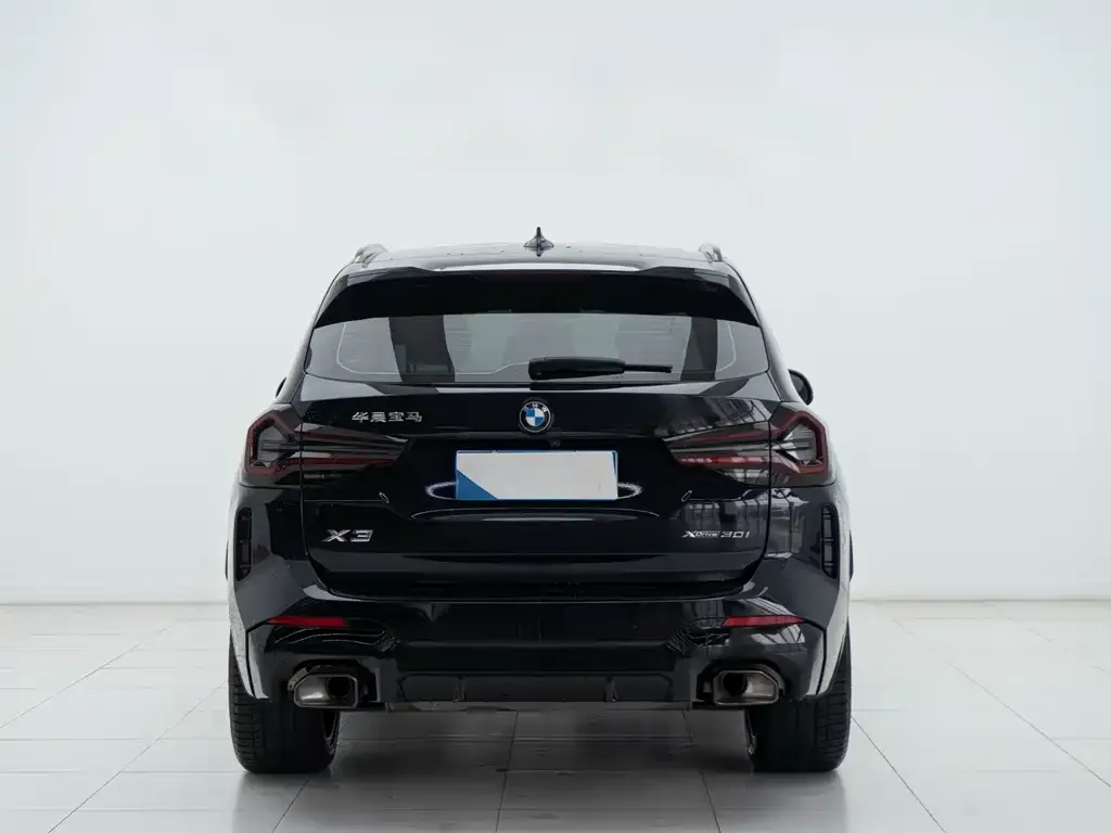 BMW X3 — фото 4