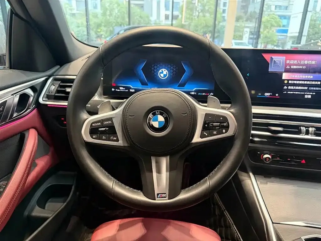 BMW 4 Series — фото 5