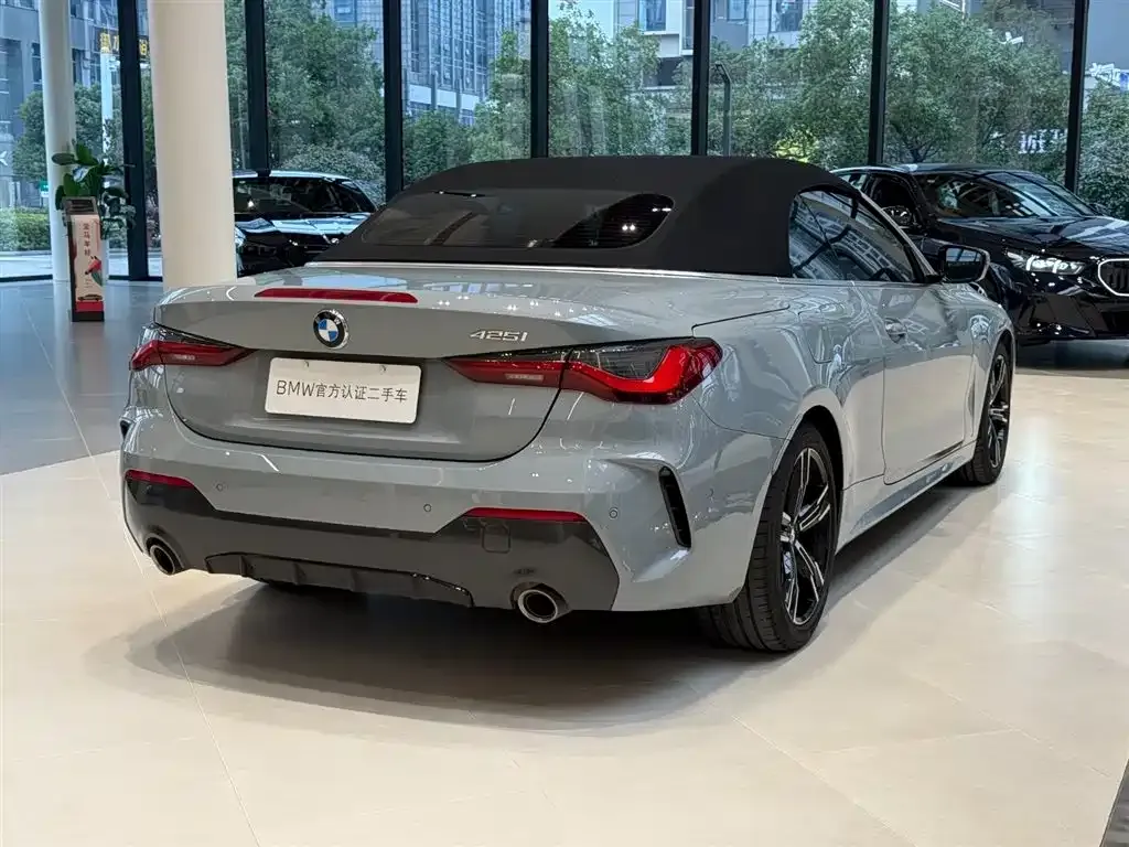BMW 4 Series — фото 4