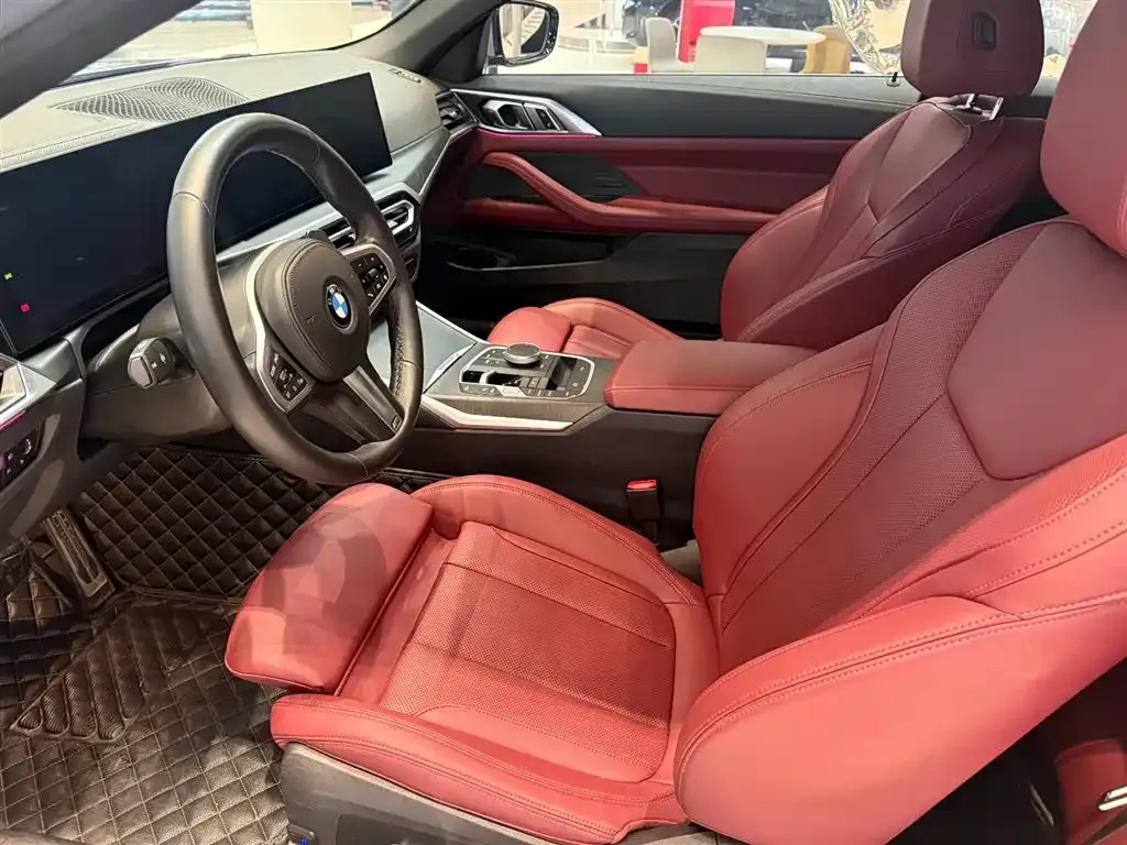 BMW 4 Series — фото 10