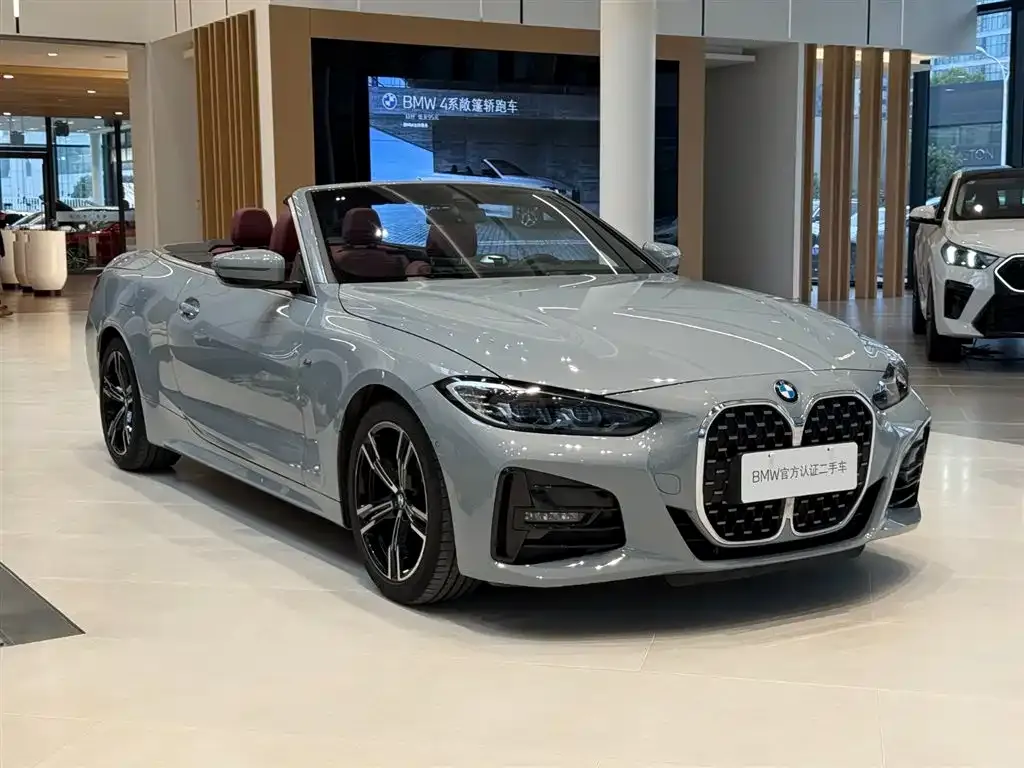 BMW 4 Series — фото 6