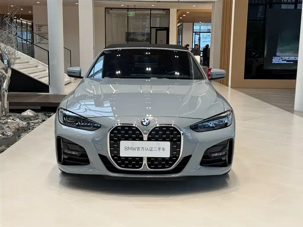 BMW 4 Series — фото 2
