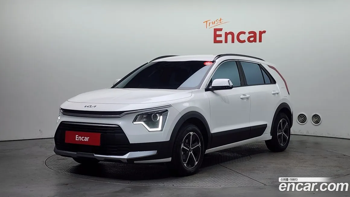 Kia Niro 2026 из KR, фото 1