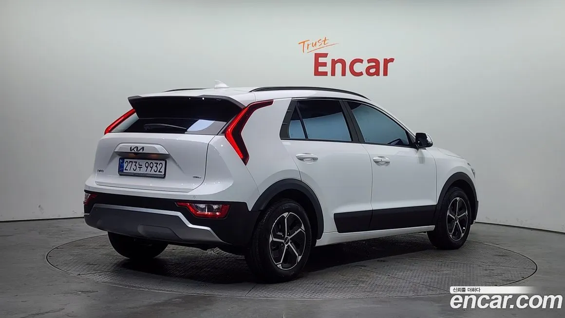 Kia Niro 2026 из KR, фото 9