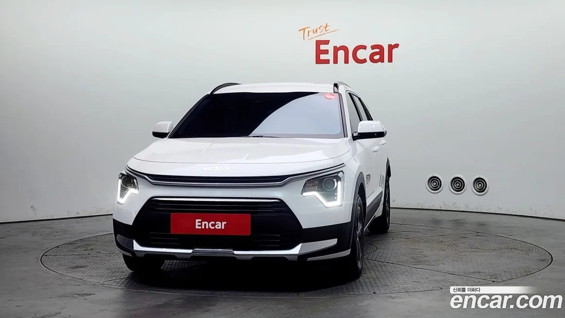 Kia Niro 2026 из KR, фото 2