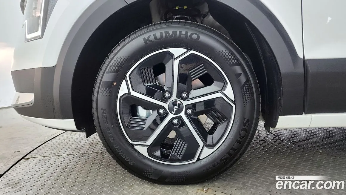 Kia Niro 2026 из KR, фото 7