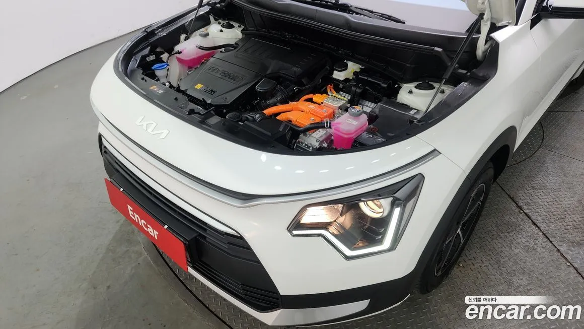 Kia Niro 2026 из KR, фото 4