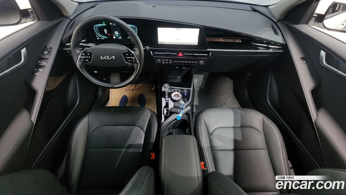 Kia Niro 2026 из KR, фото 6