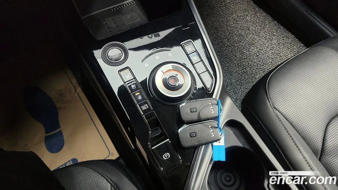 Kia Niro 2026 из KR, фото 10