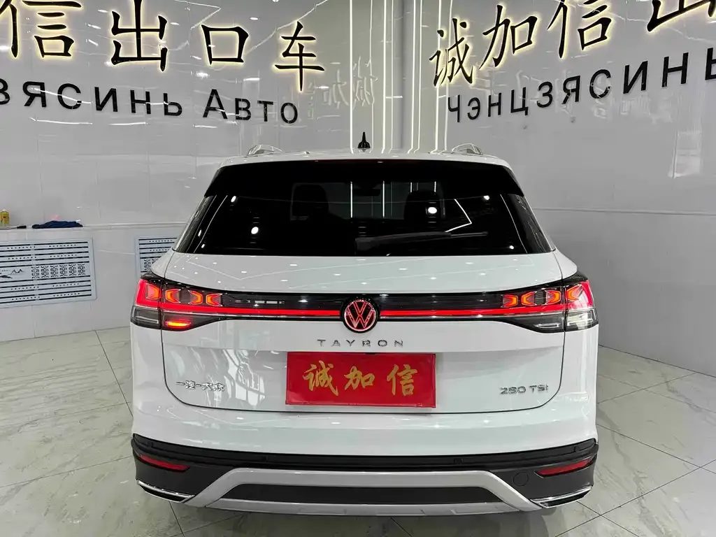 Volkswagen Tayron — фото 2