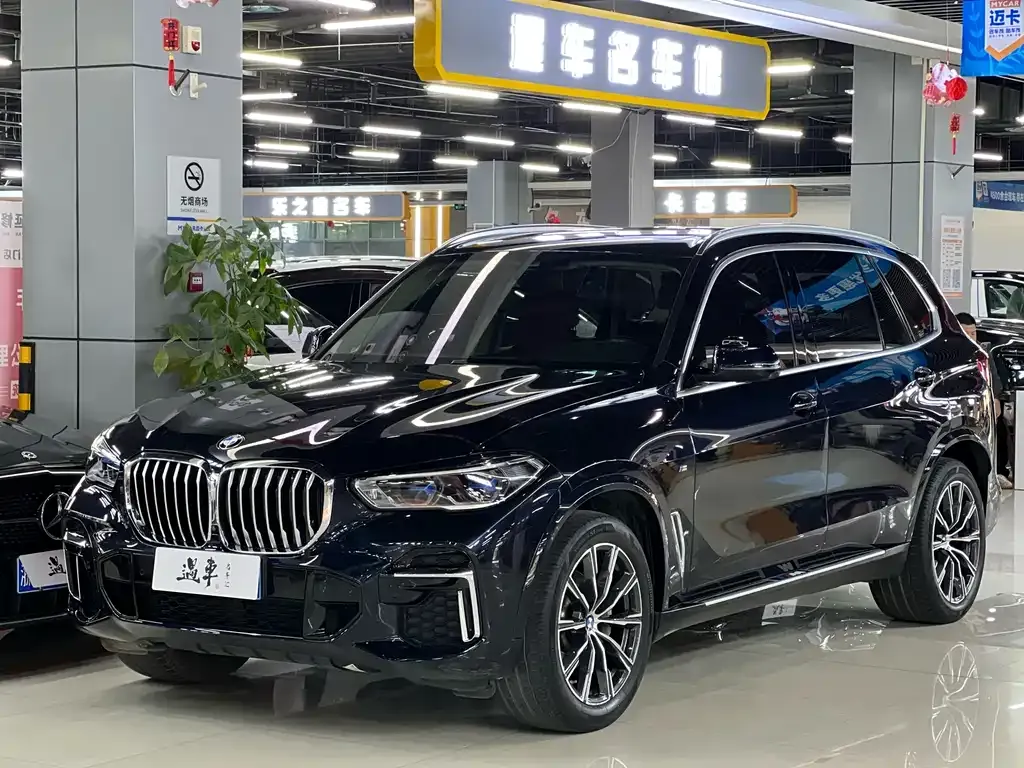 BMW X5 — фото 1