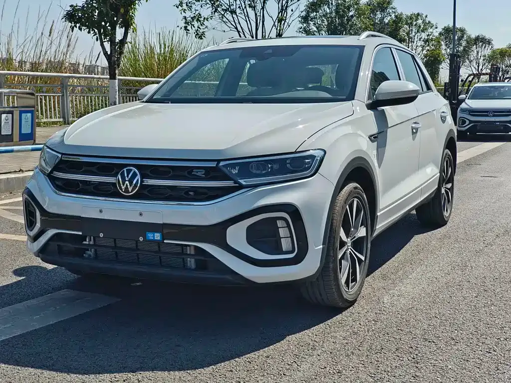 Volkswagen T-Roc 2026 из CN, фото 1