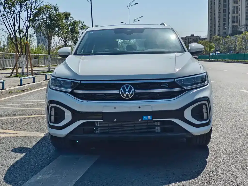 Volkswagen T-Roc 2026 из CN, фото 10