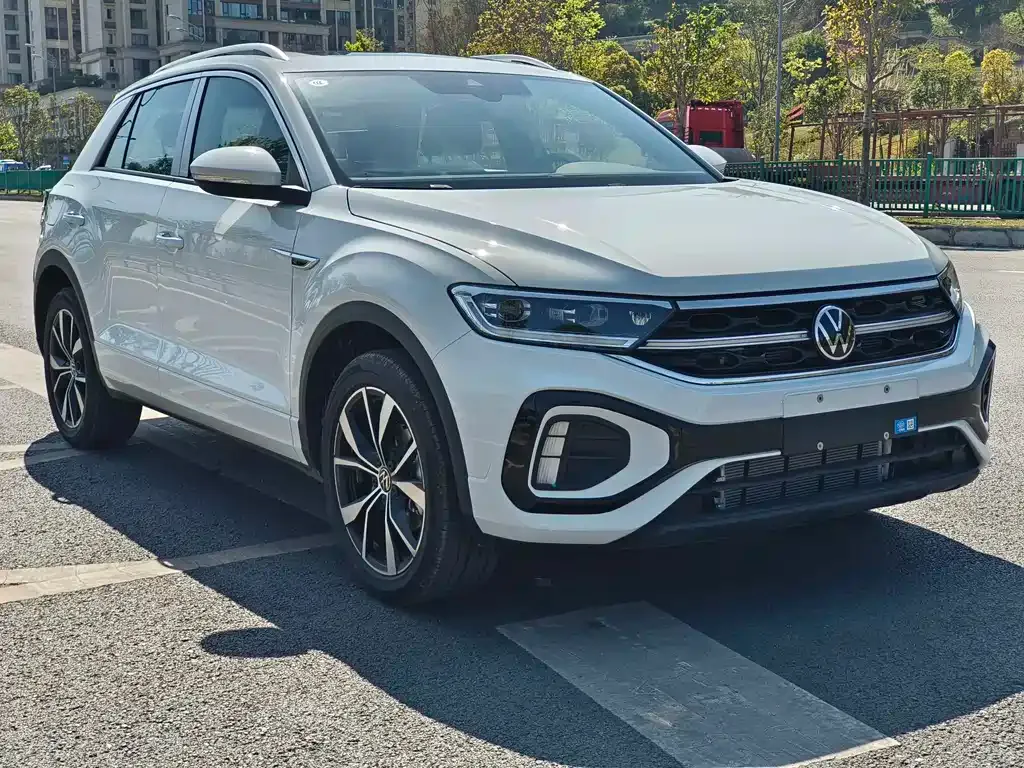 Volkswagen T-Roc 2026 из CN, фото 9