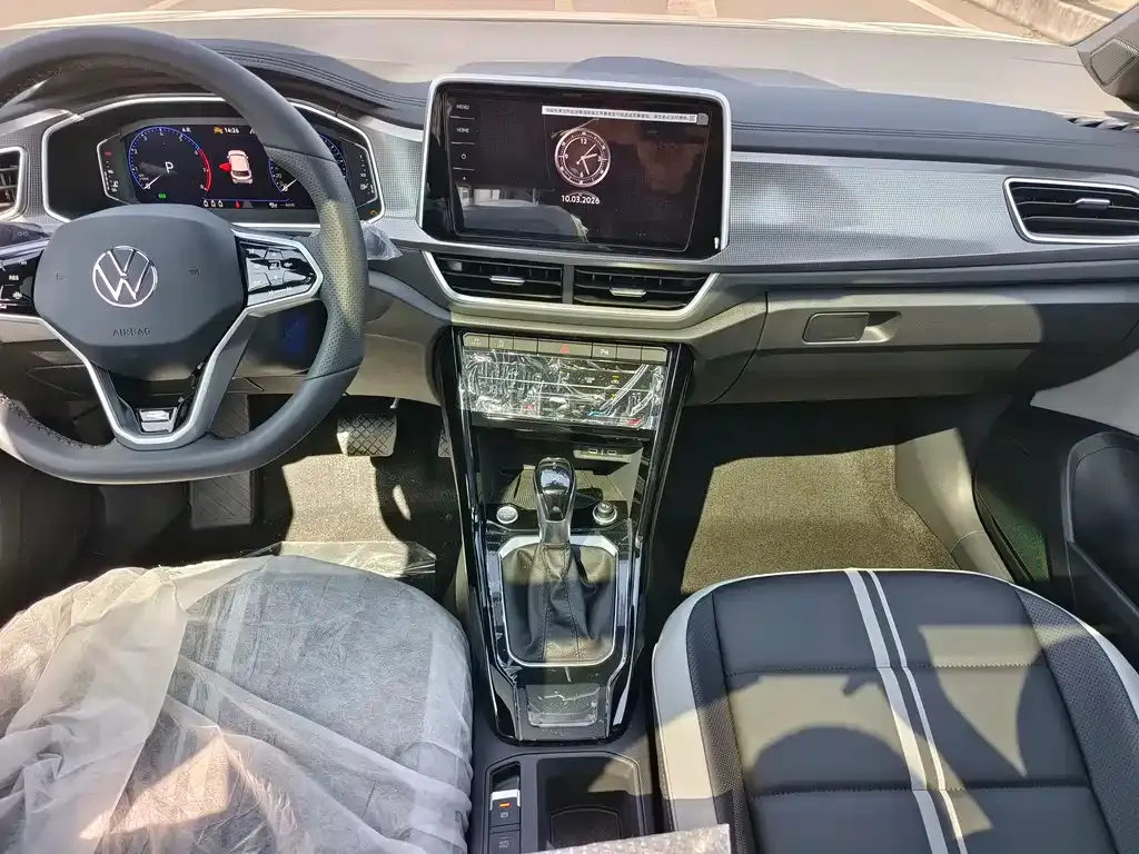 Volkswagen T-Roc 2026 из CN, фото 3