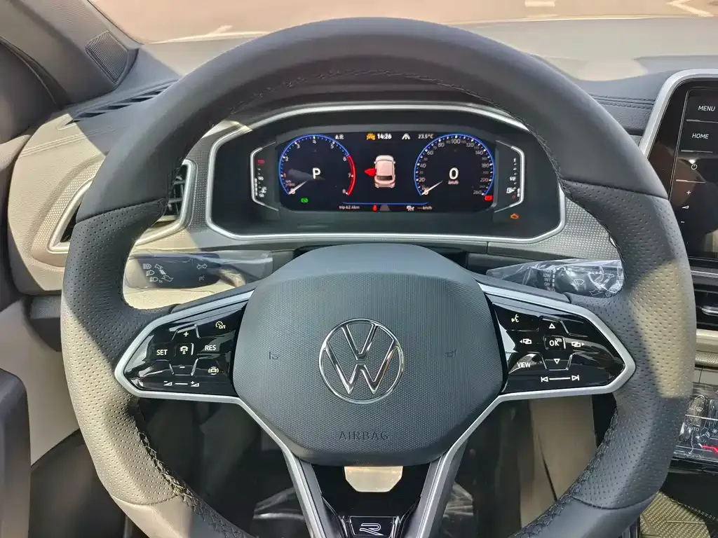 Volkswagen T-Roc 2026 из CN, фото 4