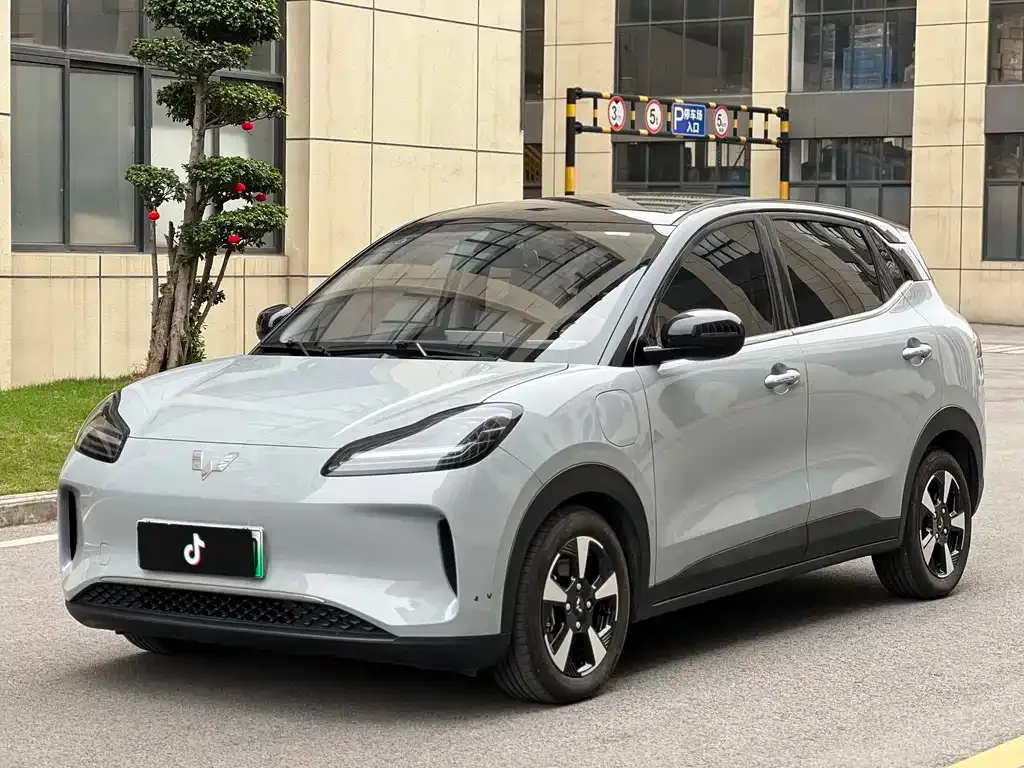 Wuling Bingo PLUS — фото 1