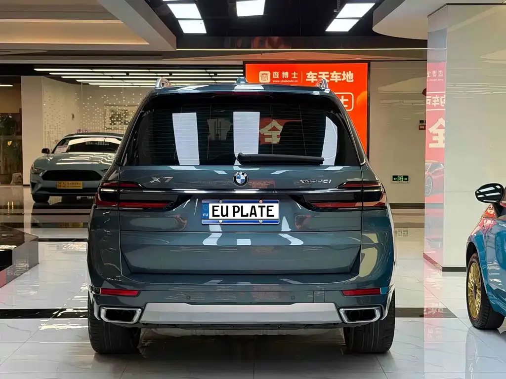 BMW X7 2022 из CN, фото 2