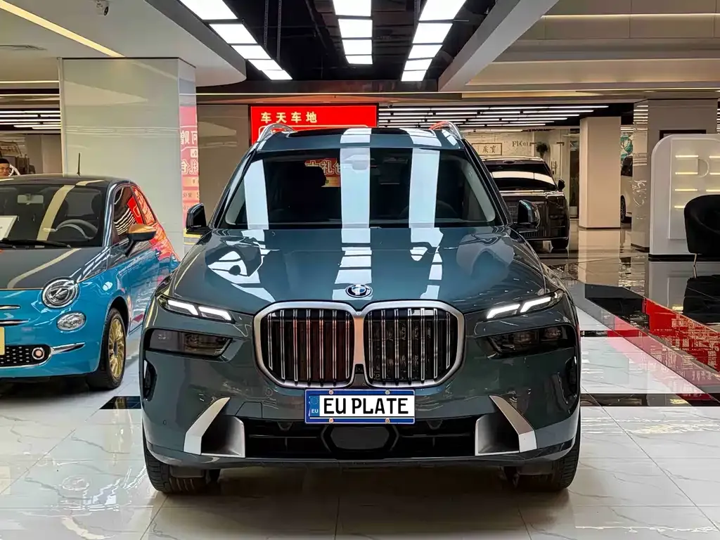 BMW X7 2022 из CN, фото 7
