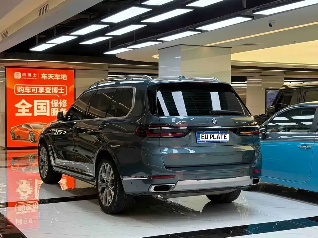 BMW X7 2022 из CN, фото 6