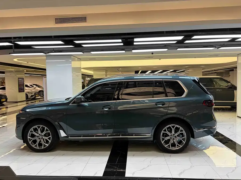 BMW X7 2022 из CN, фото 5