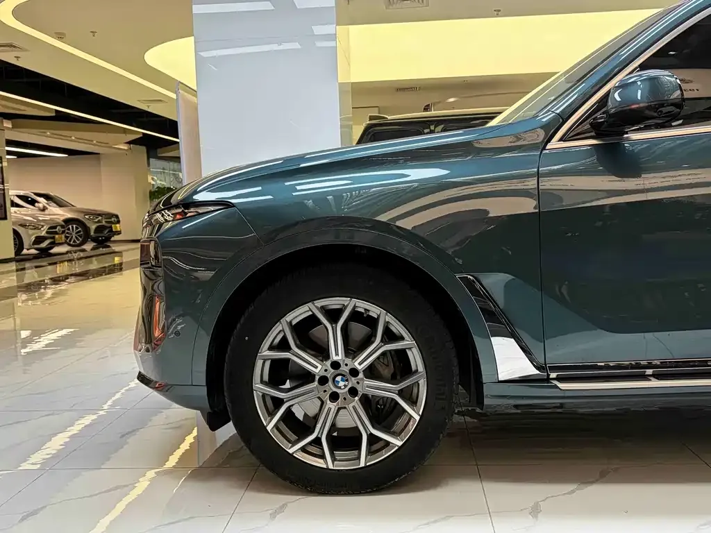 BMW X7 2022 из CN, фото 4