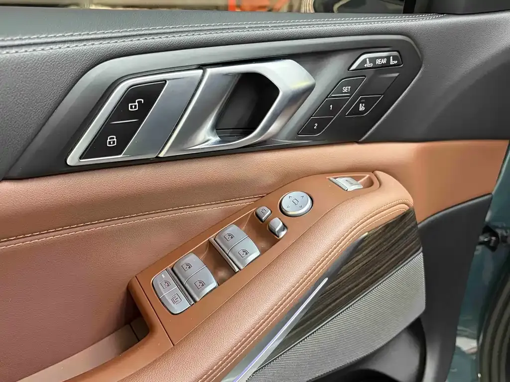 BMW X7 2022 из CN, фото 8