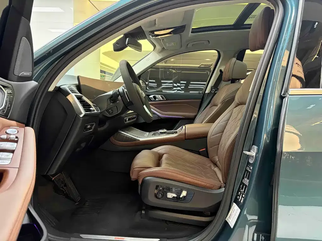 BMW X7 2022 из CN, фото 3