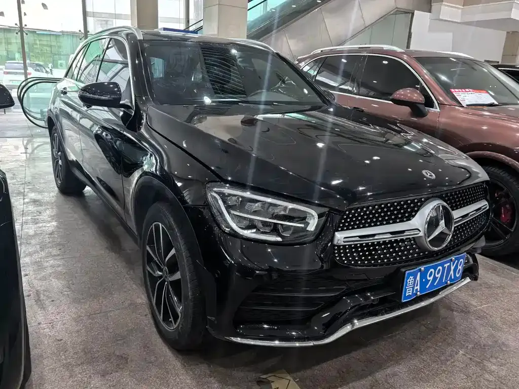 Mercedes-Benz GLC — фото 10