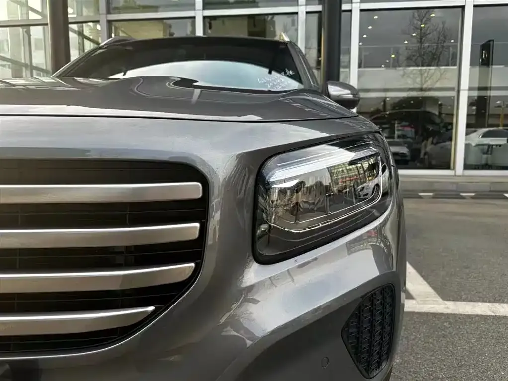 Mercedes-Benz GLB 2024 из CN, фото 2
