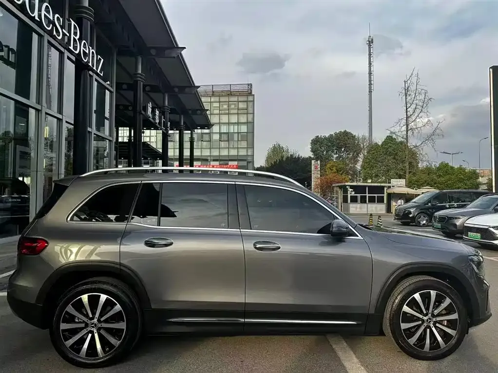 Mercedes-Benz GLB 2024 из CN, фото 3