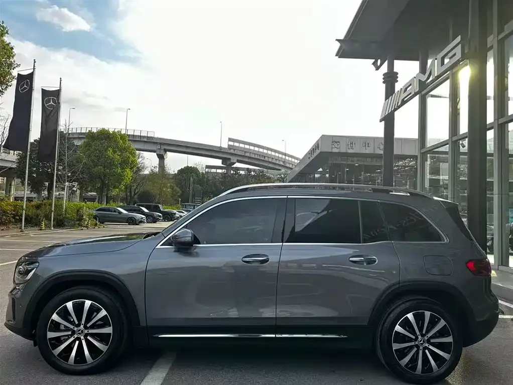 Mercedes-Benz GLB 2024 из CN, фото 5