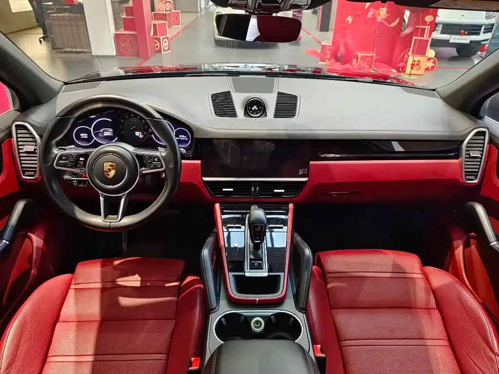 Porsche Cayenne 2021 из CN, фото 9