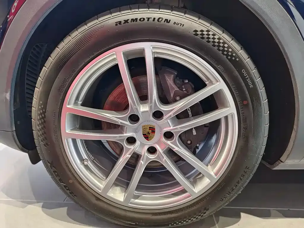 Porsche Cayenne 2021 из CN, фото 10