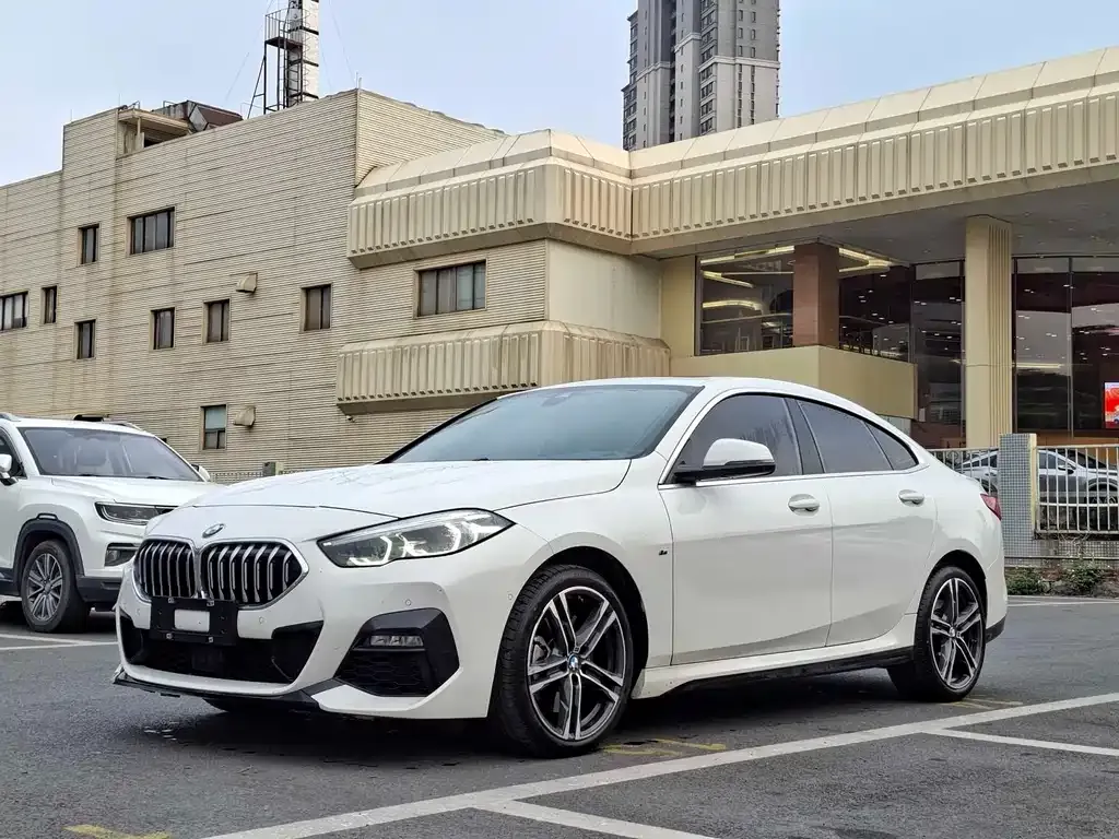 BMW 2 Series (Import) — фото 1